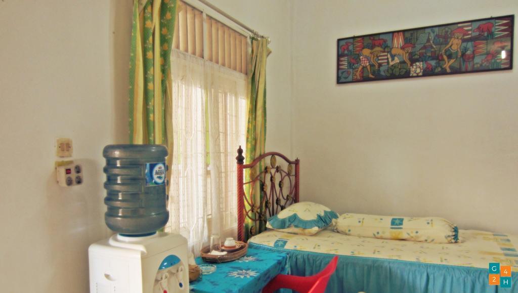 Griya 24 Homestay Medan Eksteriør bilde