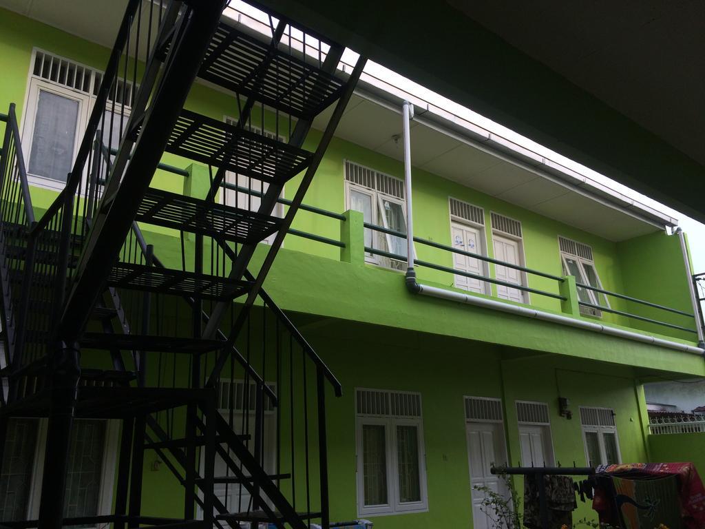 Griya 24 Homestay Medan Eksteriør bilde