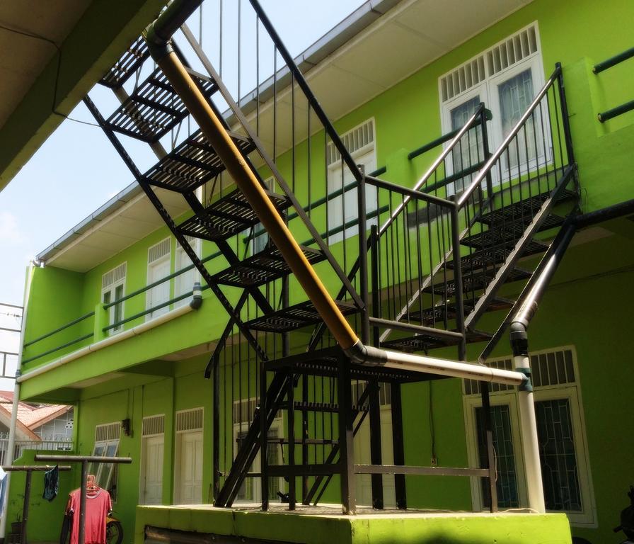 Griya 24 Homestay Medan Eksteriør bilde