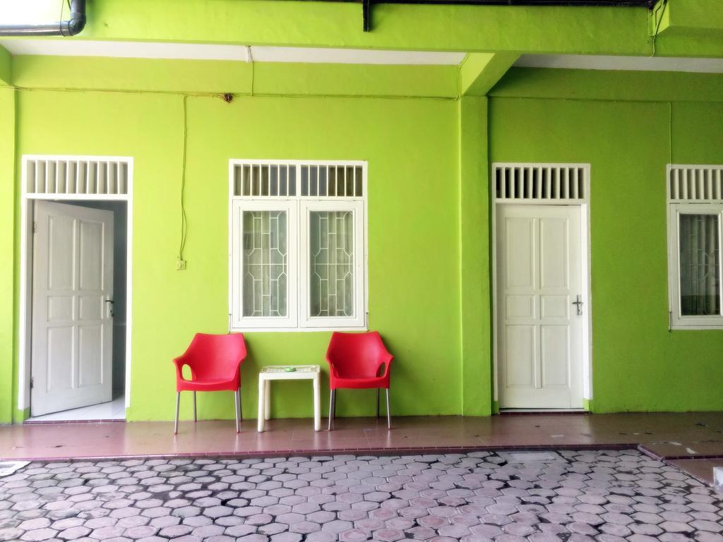 Griya 24 Homestay Medan Eksteriør bilde